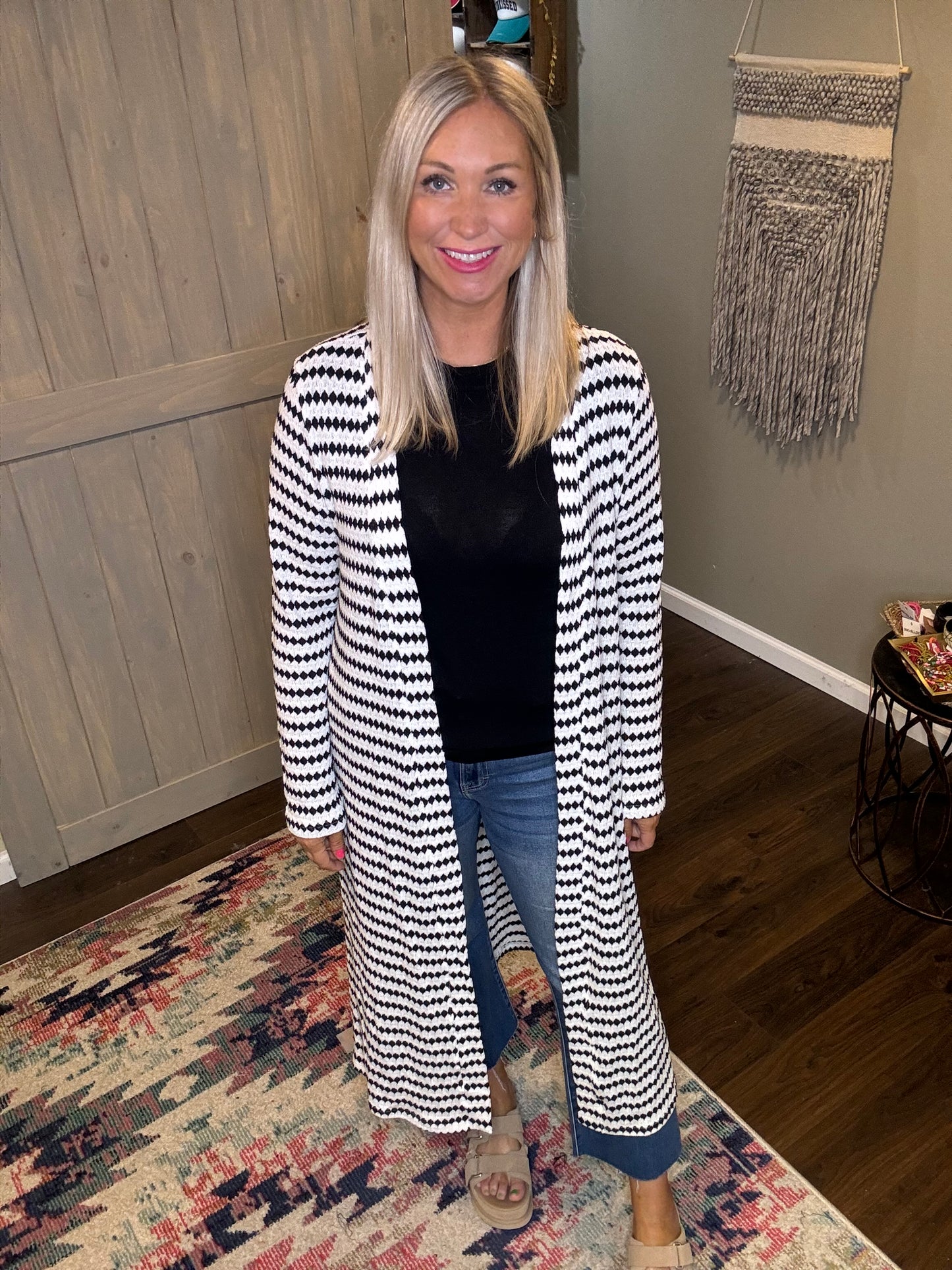 High Neck Sleeveless Top