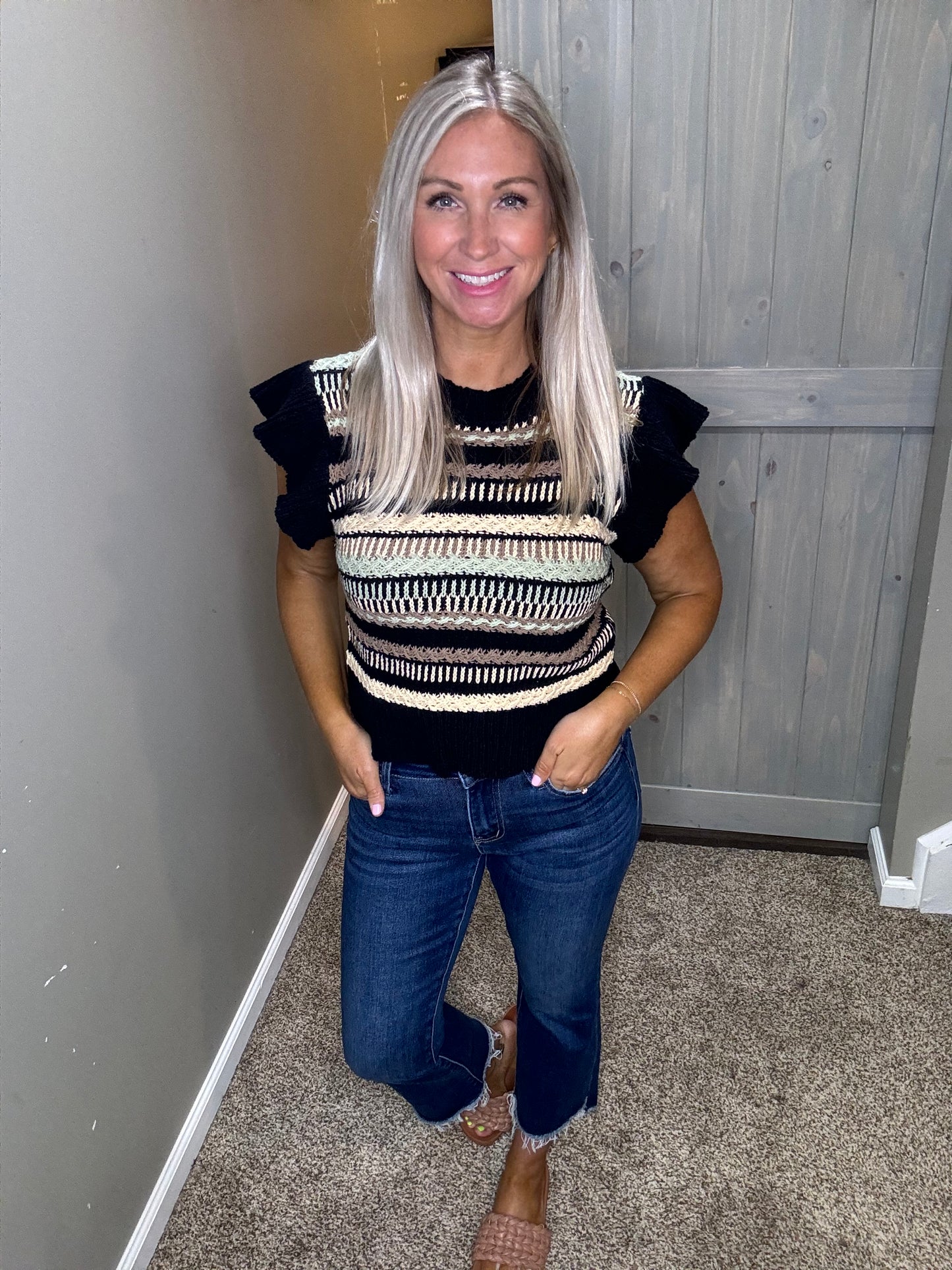 Sweater Two Piece Dress