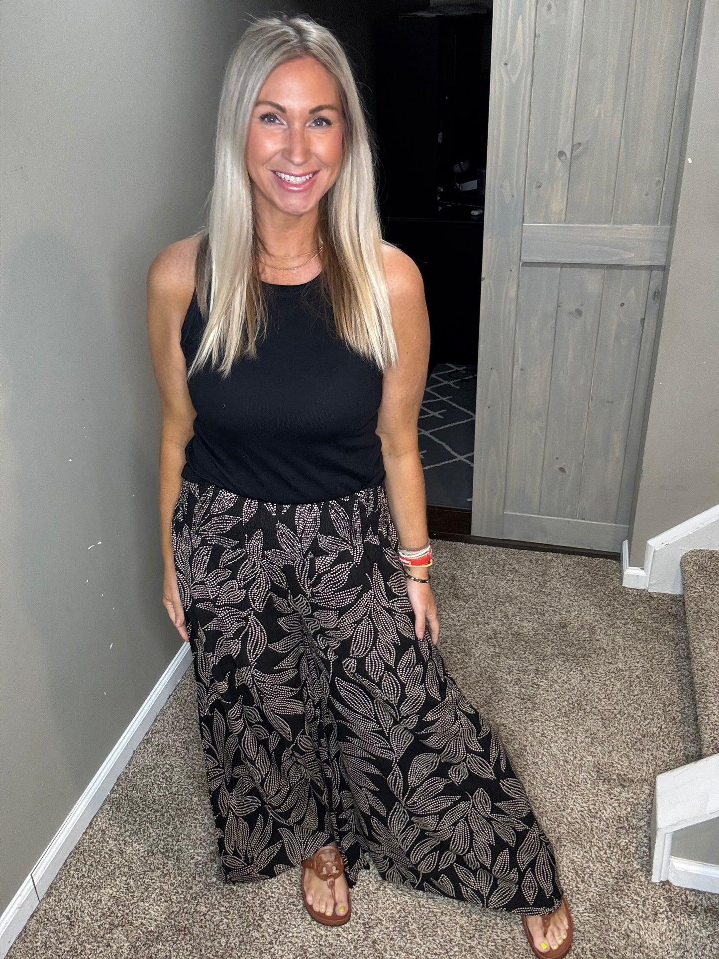 Barbados Wide Leg Pants