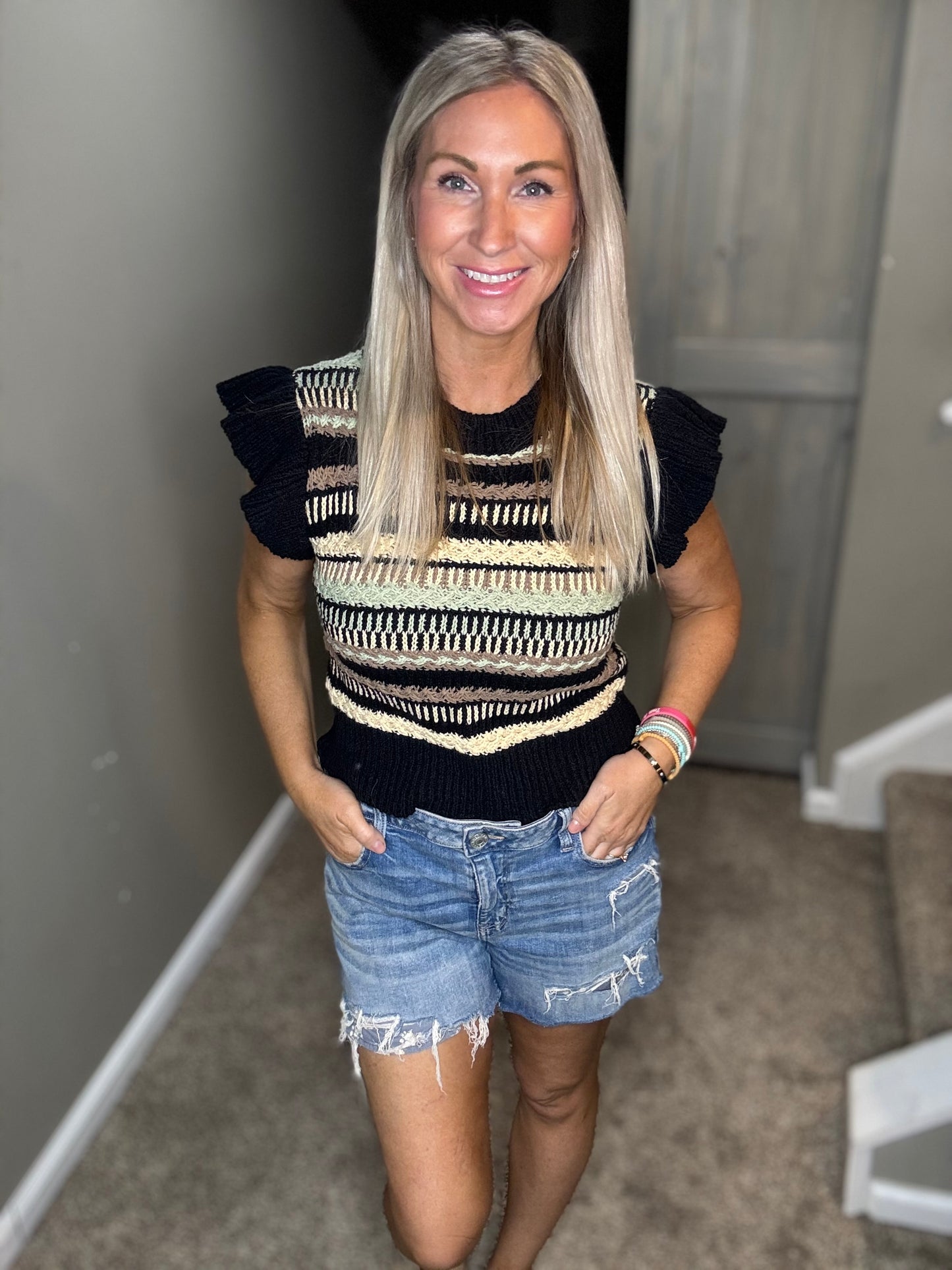 Sweater Two Piece Dress