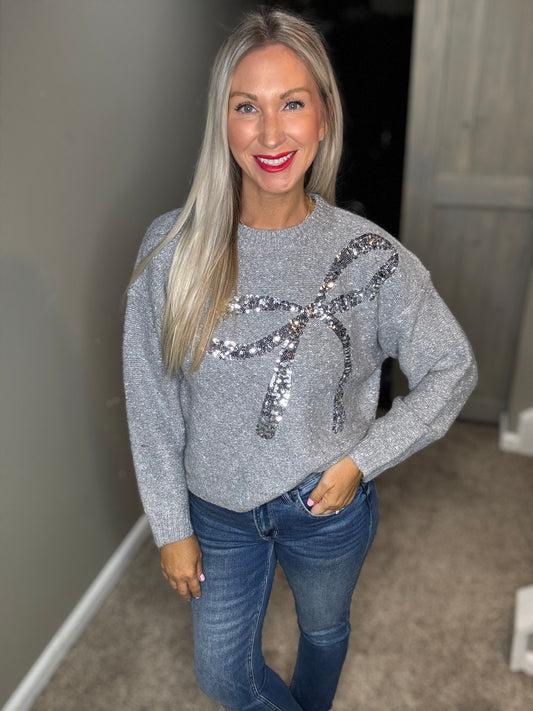 Bow Sweater