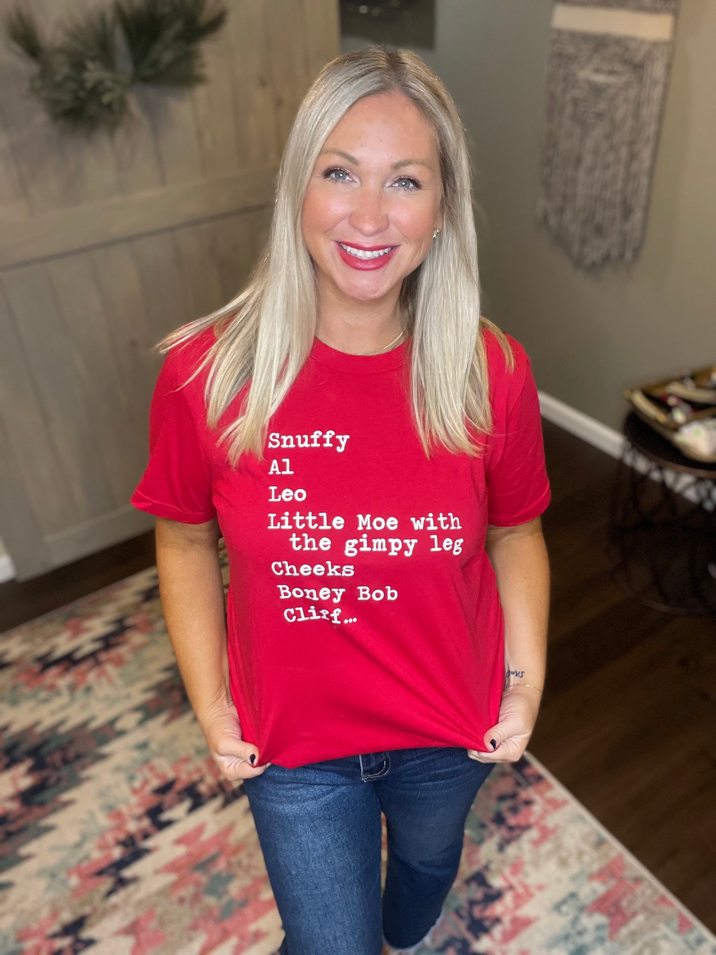 Home Alone Tee