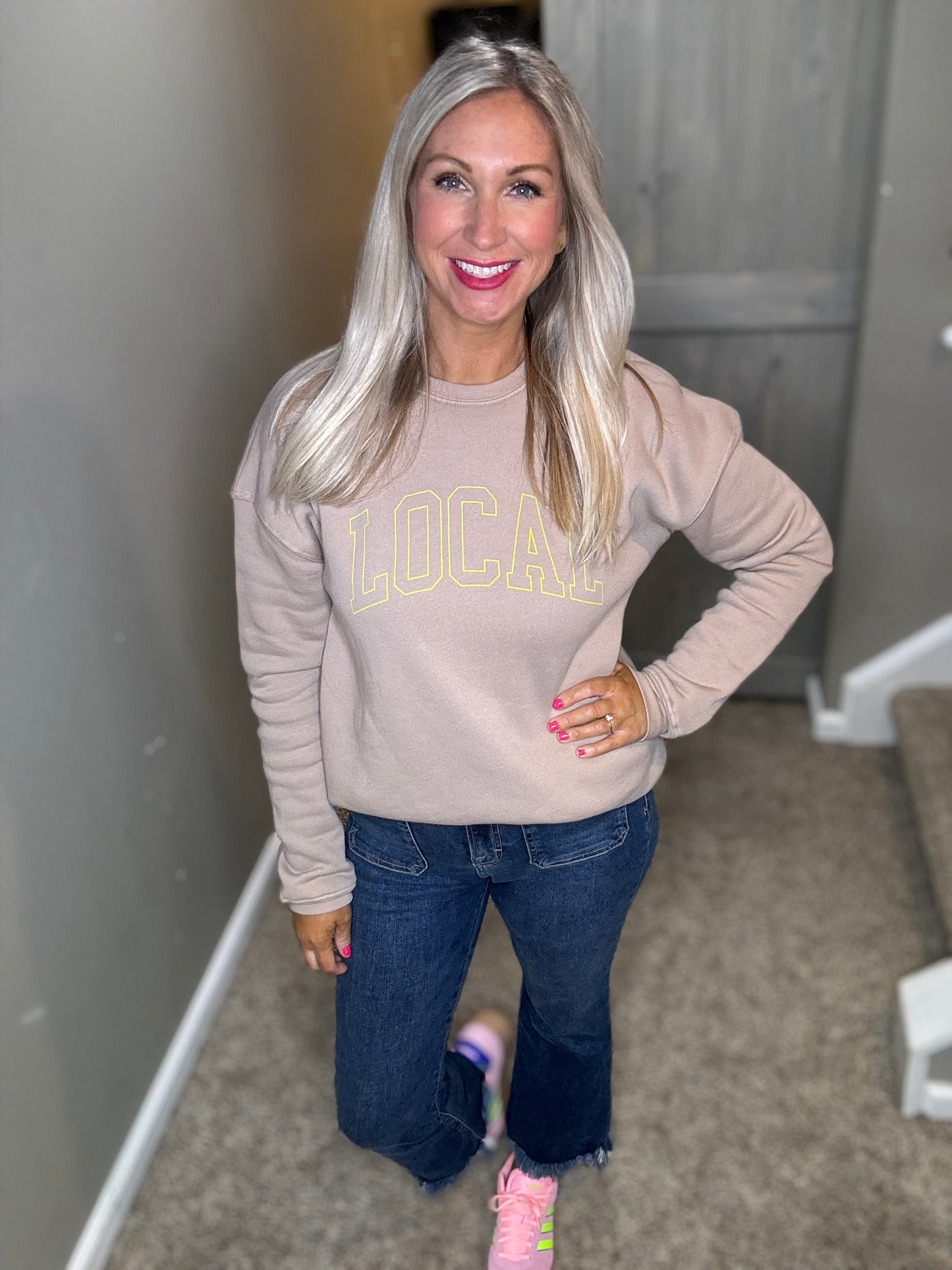 Local Sweatshirt