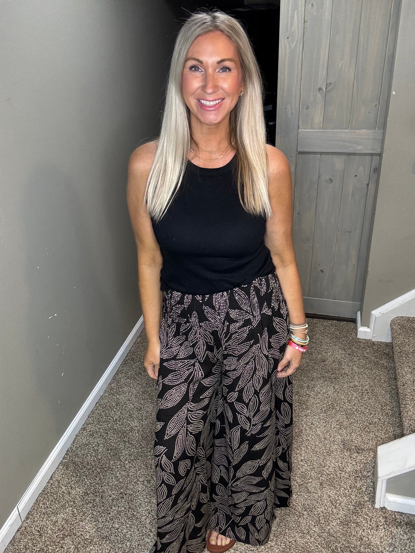 Barbados Wide Leg Pants