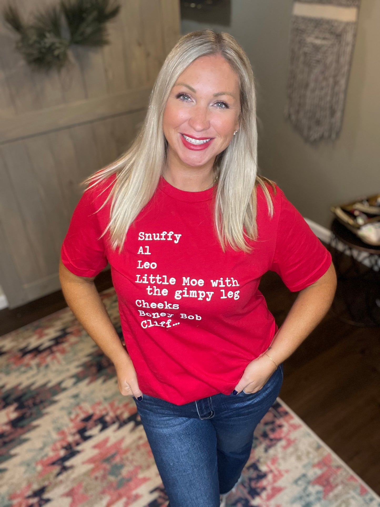 Home Alone Tee