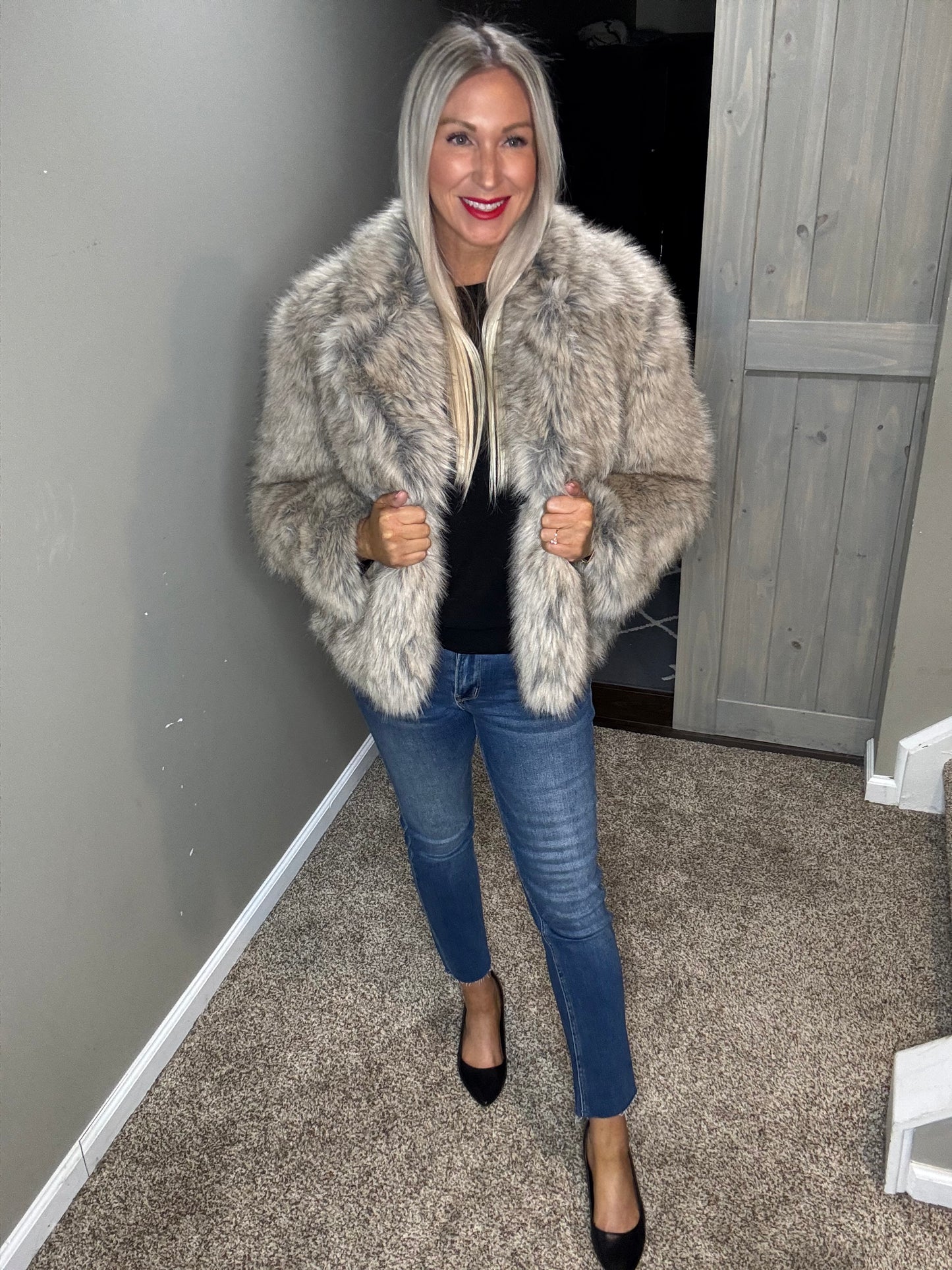 Fur Coat