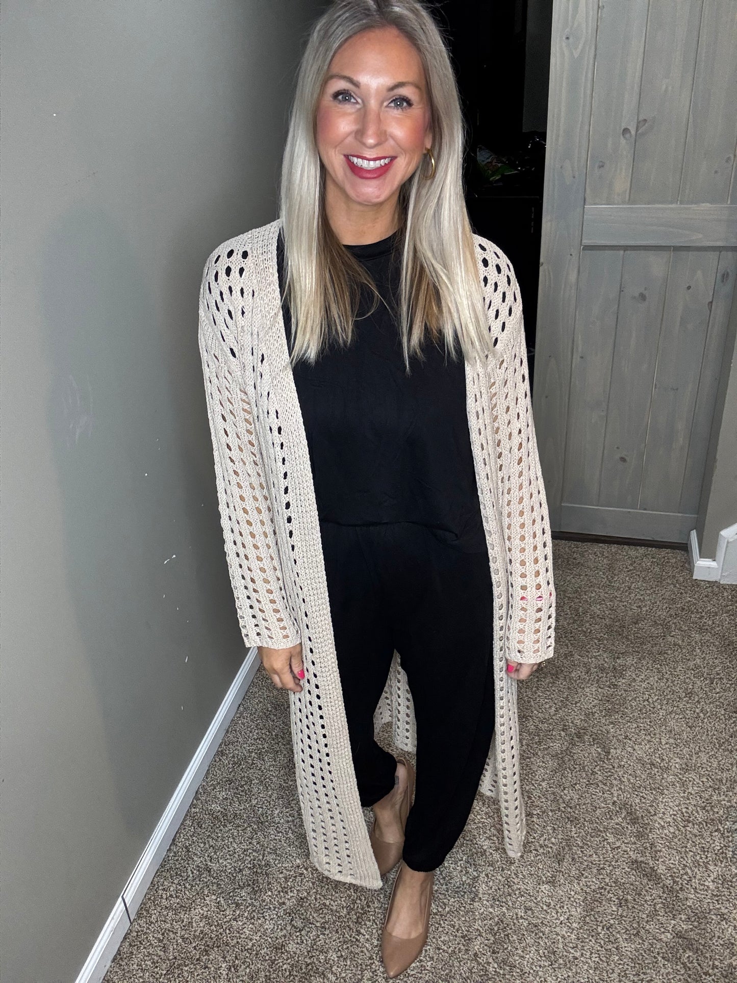 Short Sleeve Jumpsuit