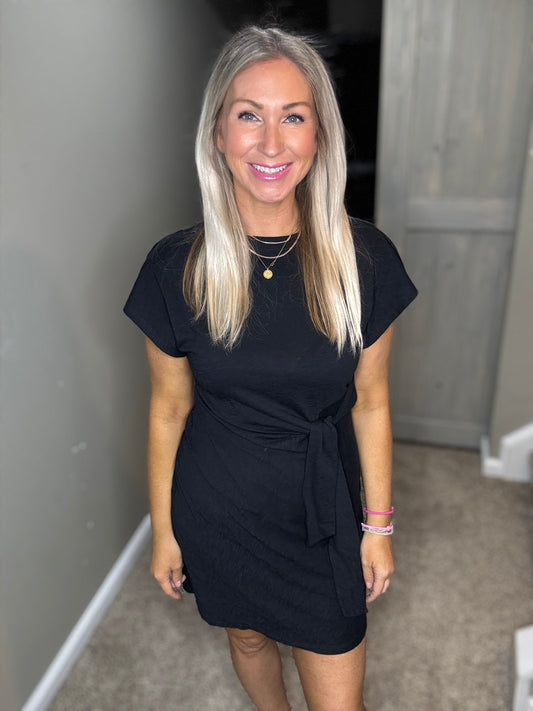 Little Black Dress