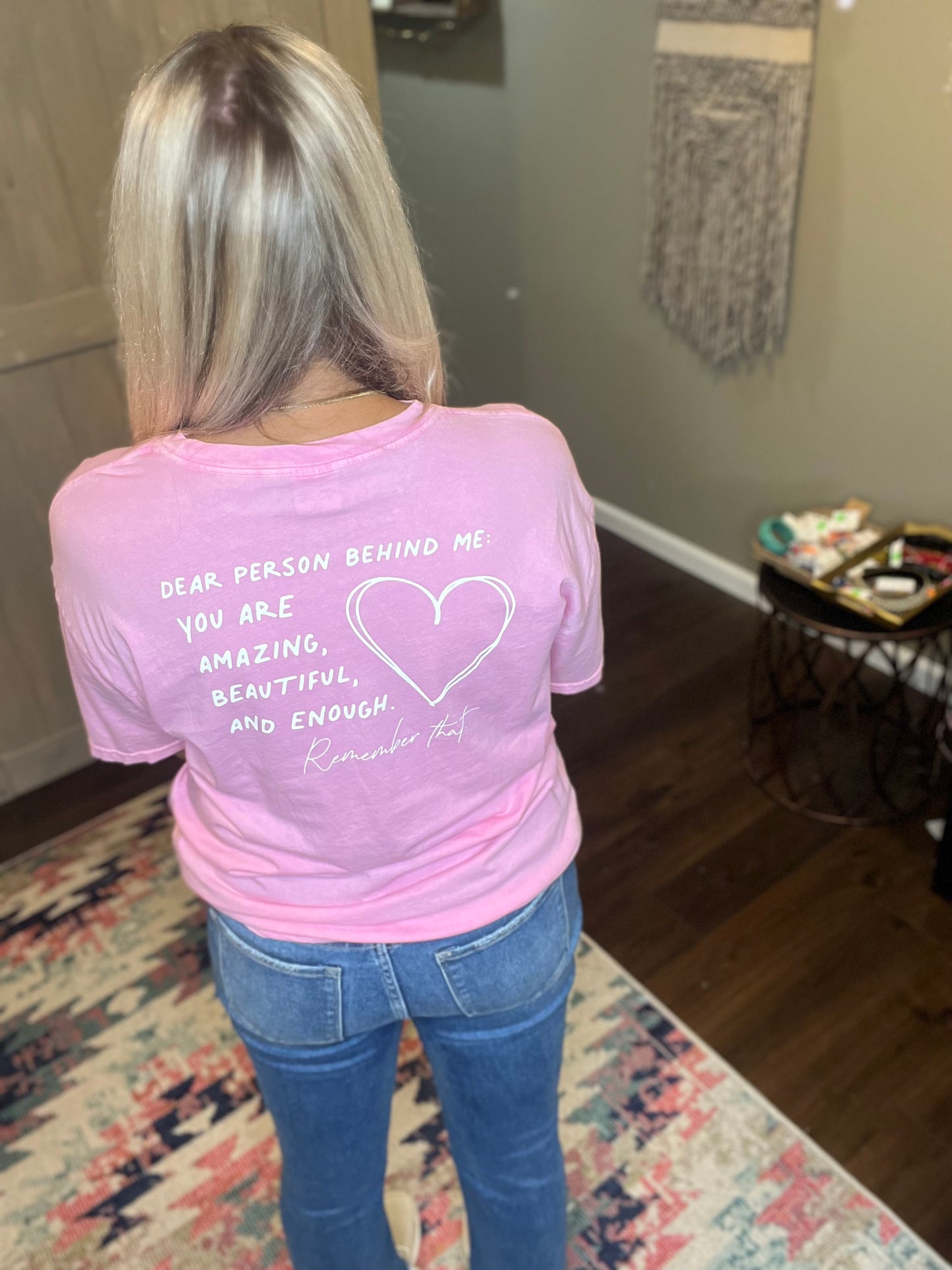 You Matter Graphic Tee