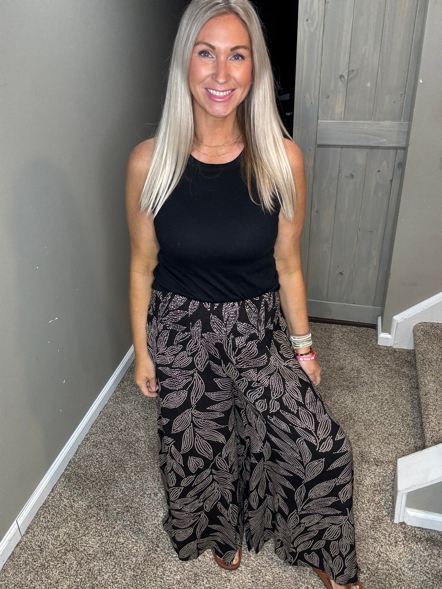 Barbados Wide Leg Pants