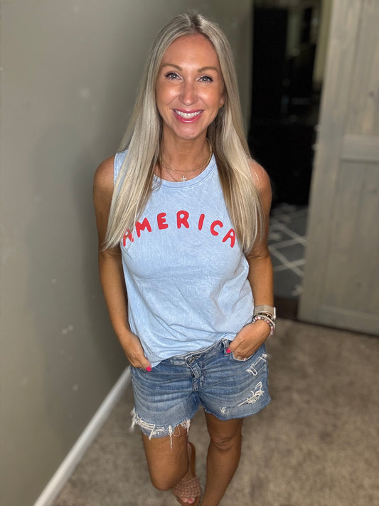 America Tank