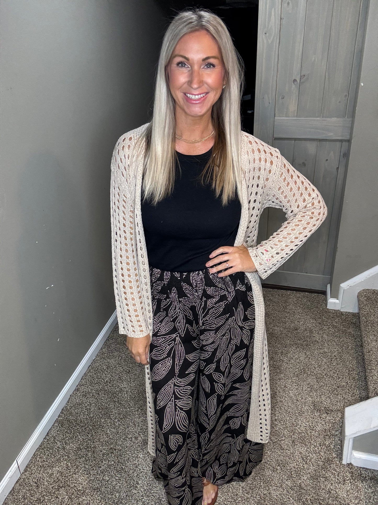 Barbados Wide Leg Pants