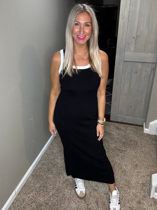 Maxi Tank Dress