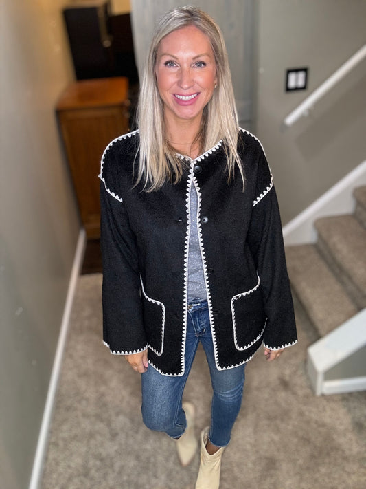 The Olivia Coat