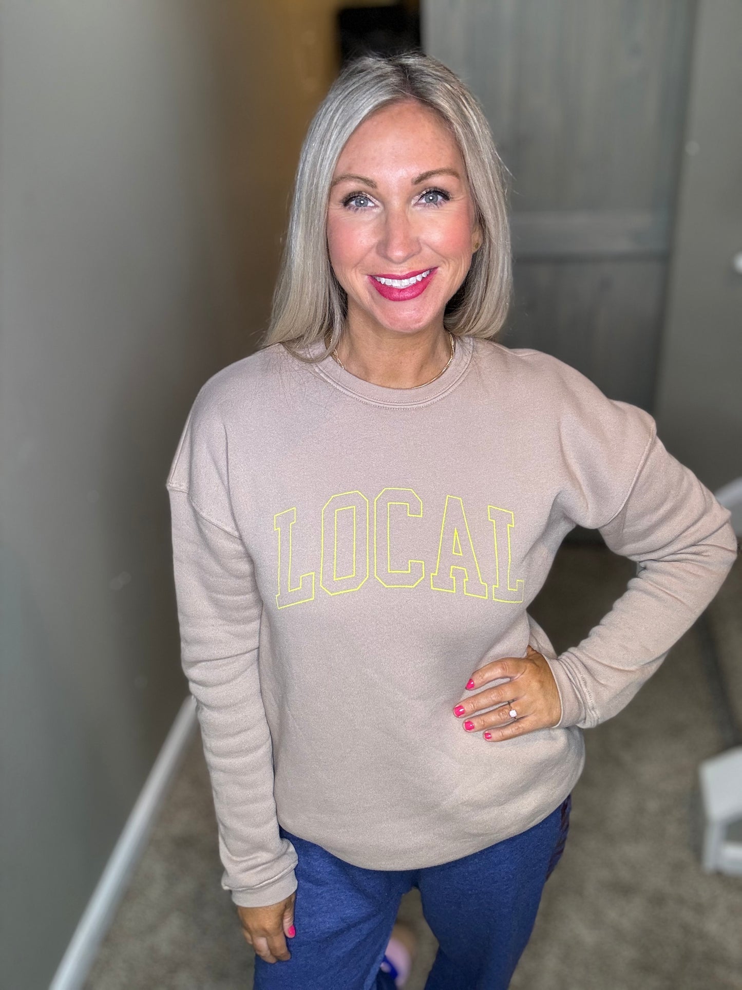 Local Sweatshirt
