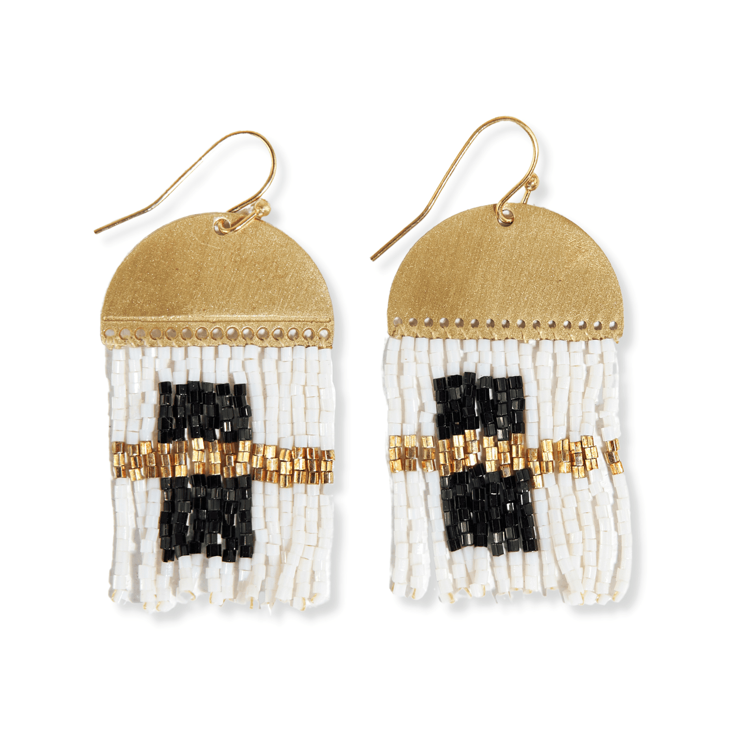 Birdie Abstract Earrings