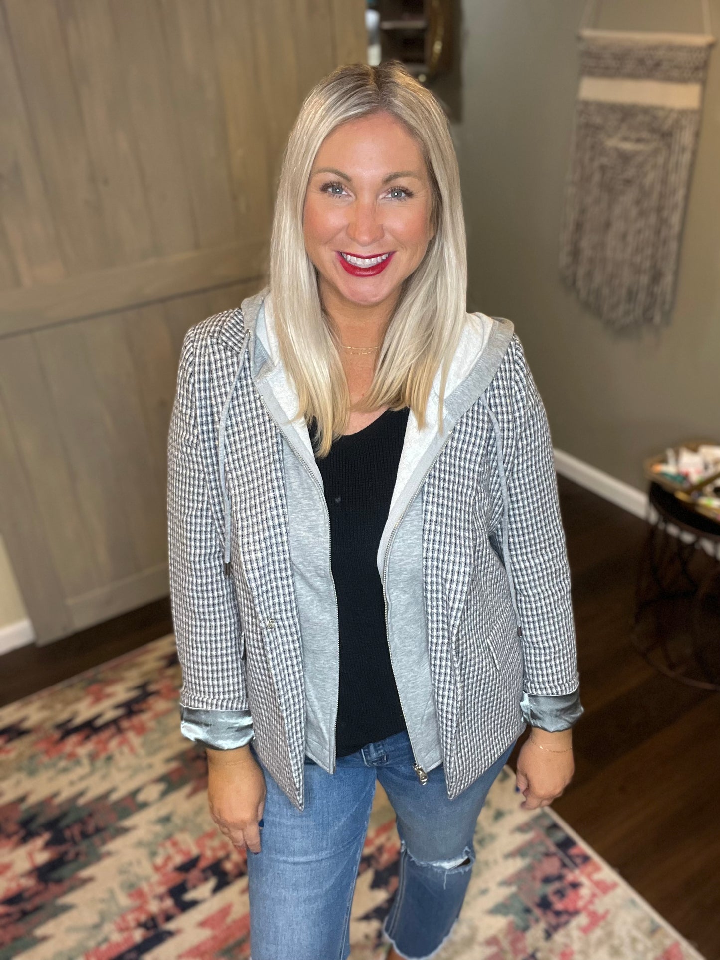 Blazer Hoodie