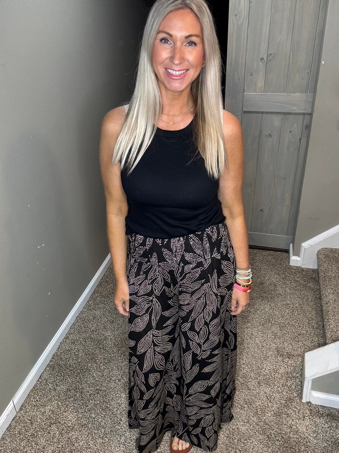 Barbados Wide Leg Pants