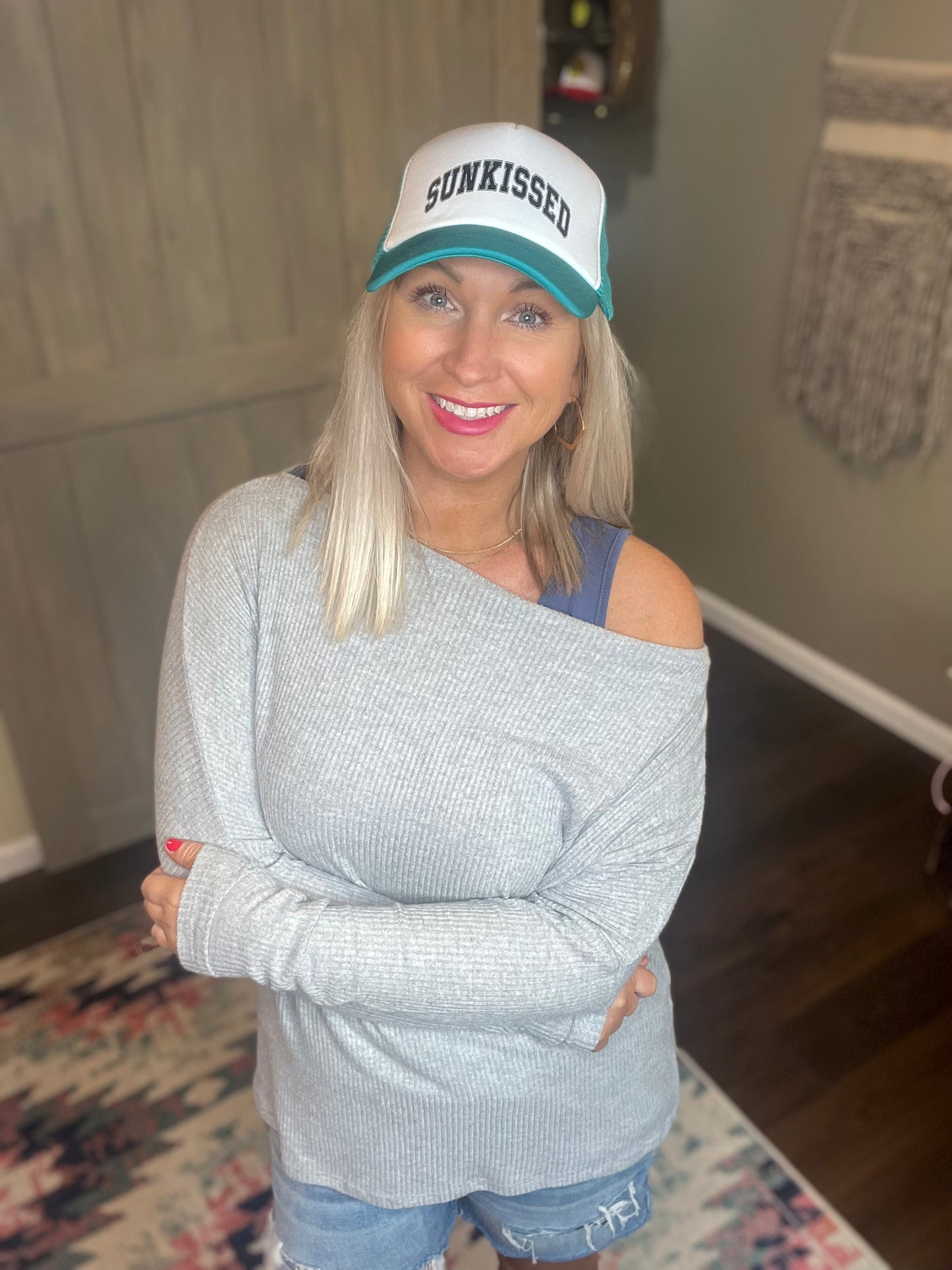 Sunkissed Trucker Hat