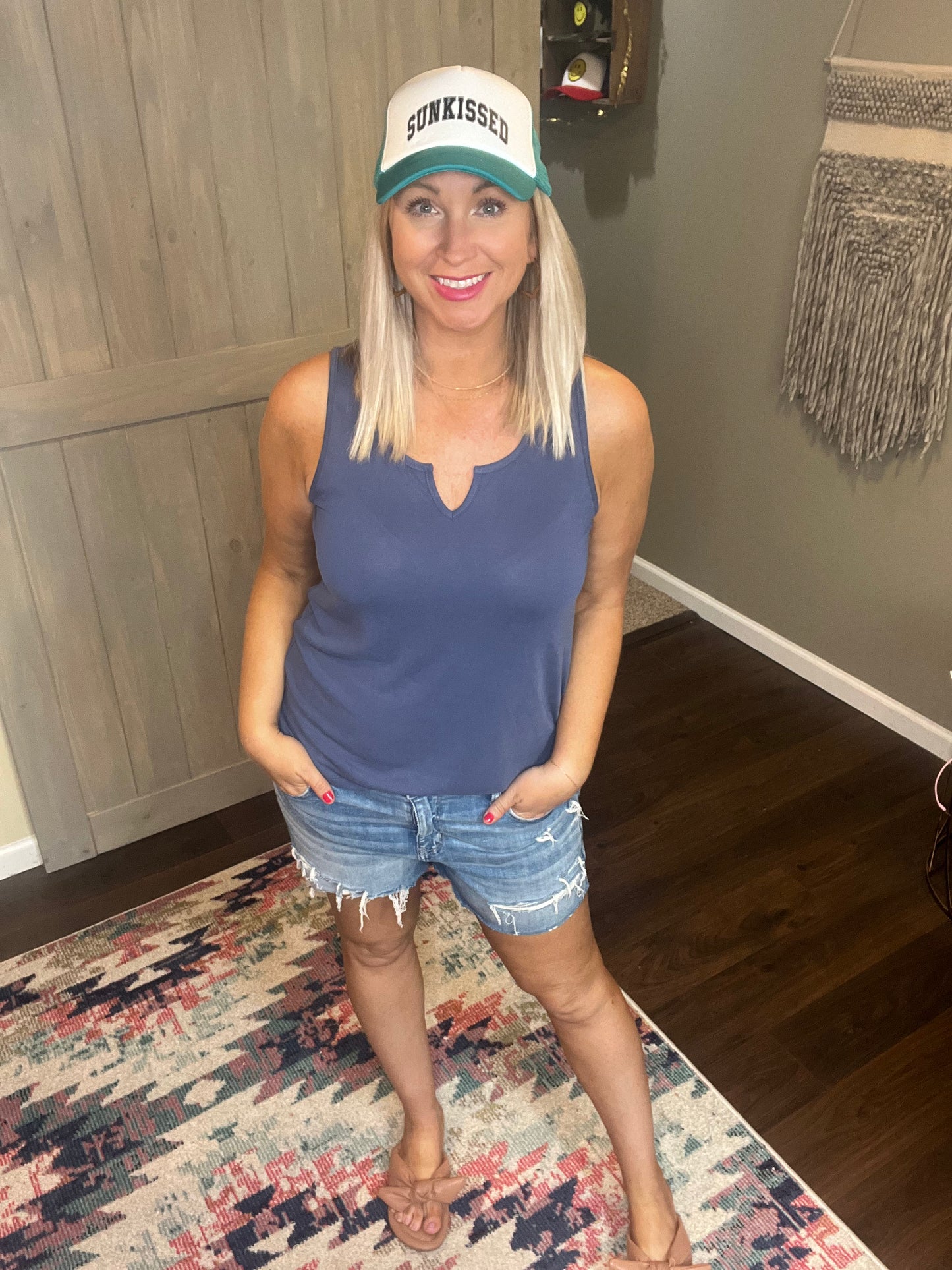 Sunkissed Trucker Hat