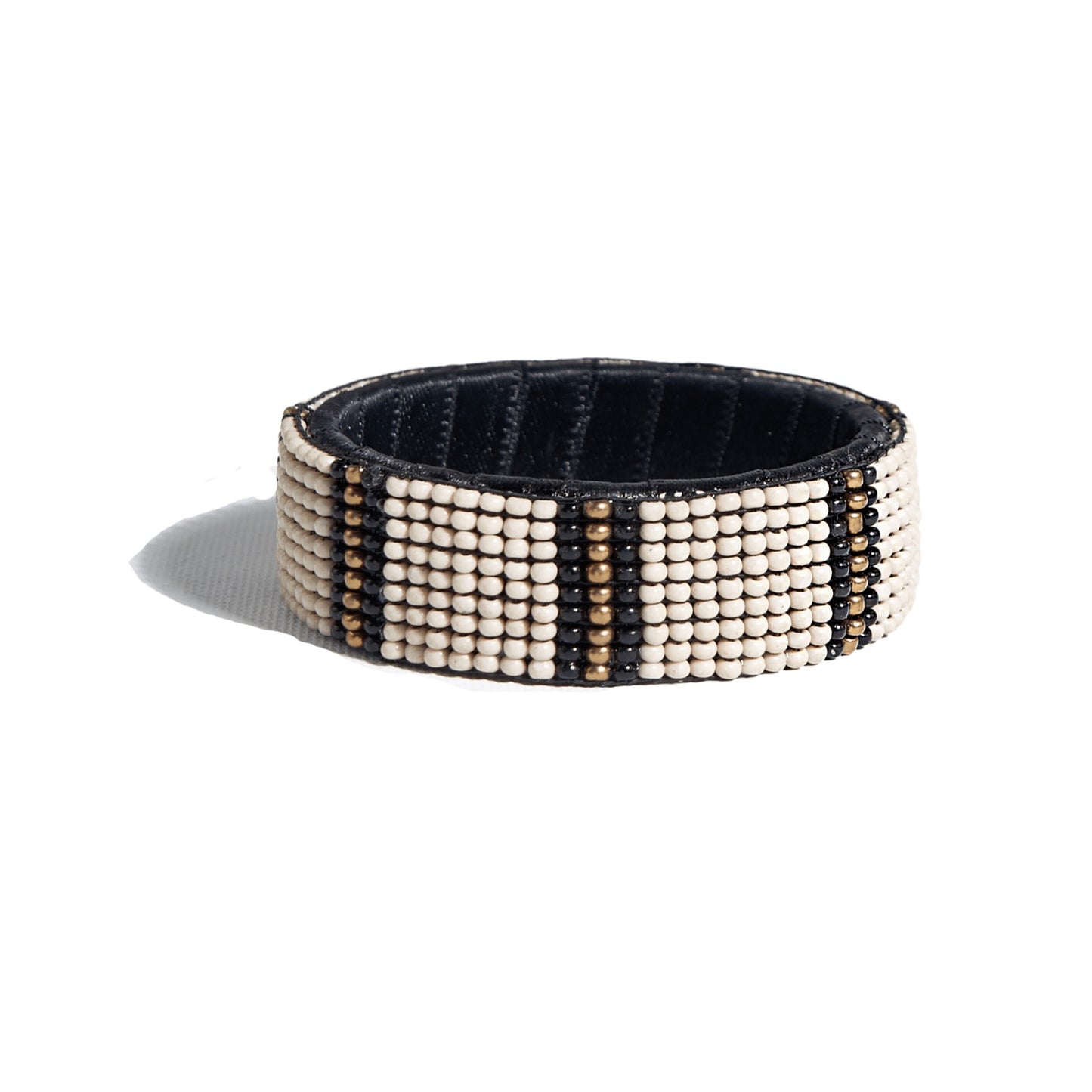 Stacy Beaded Bangle