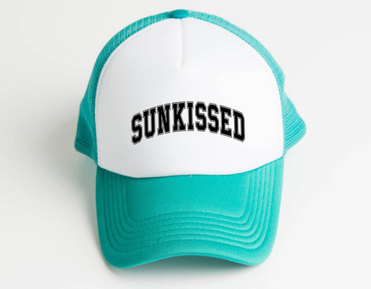 Sunkissed Trucker Hat