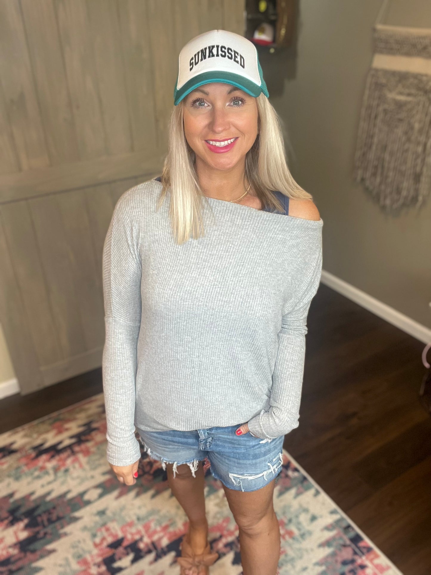 Sunkissed Trucker Hat
