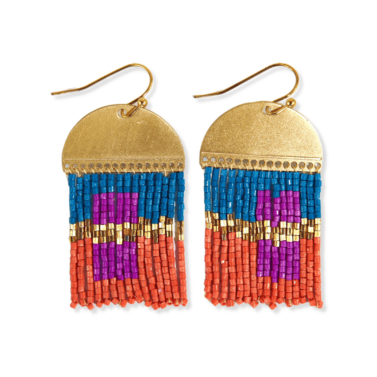 Birdie Abstract Earrings