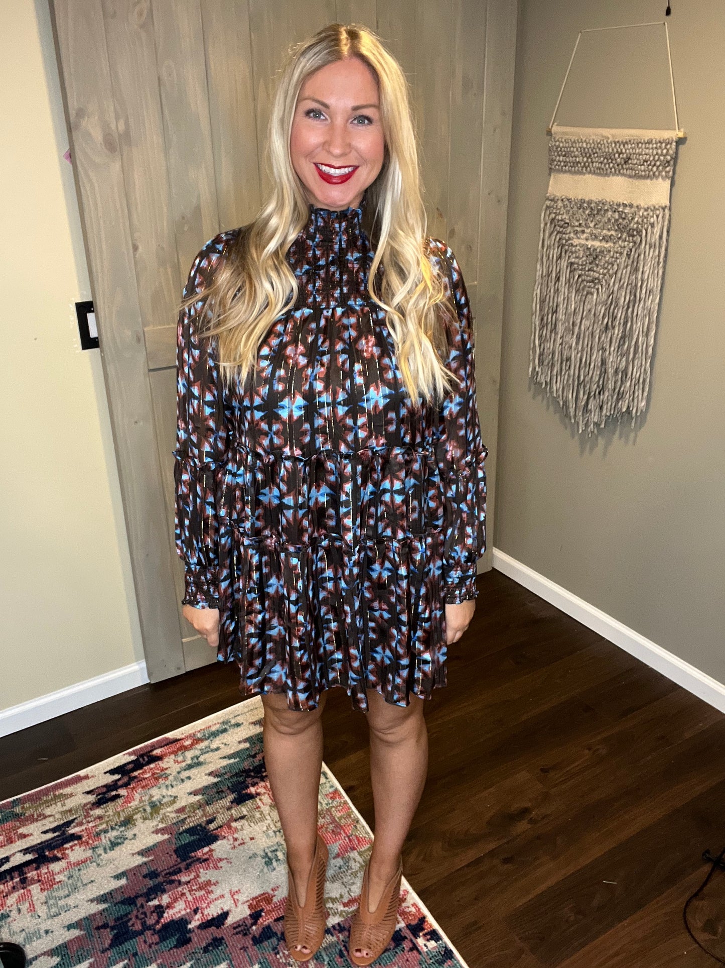 Starry Night Dress