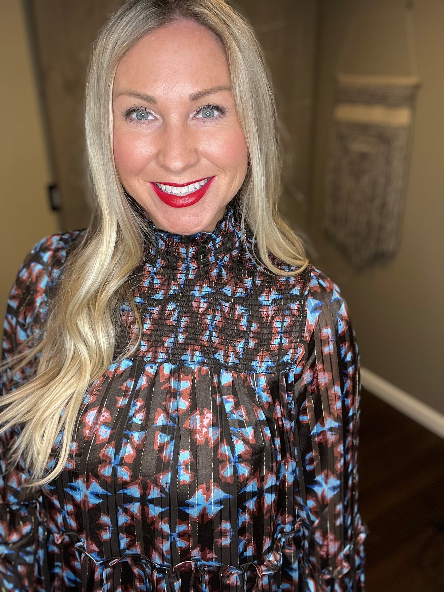 Starry Night Dress