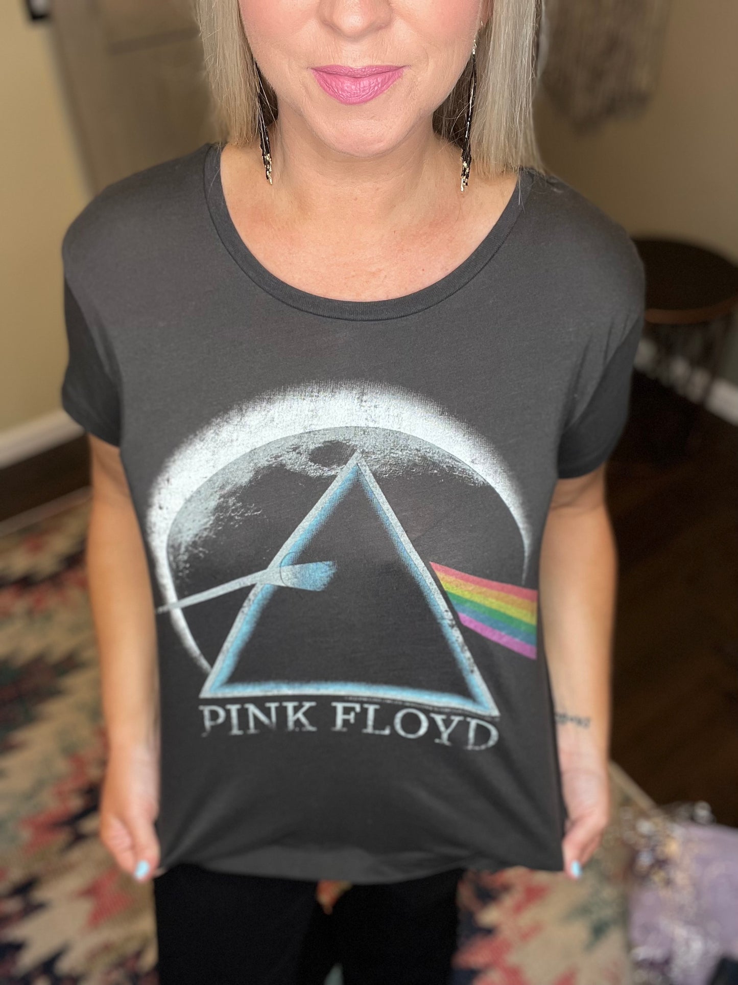 Chaser Pink Floyd Graphic Tee