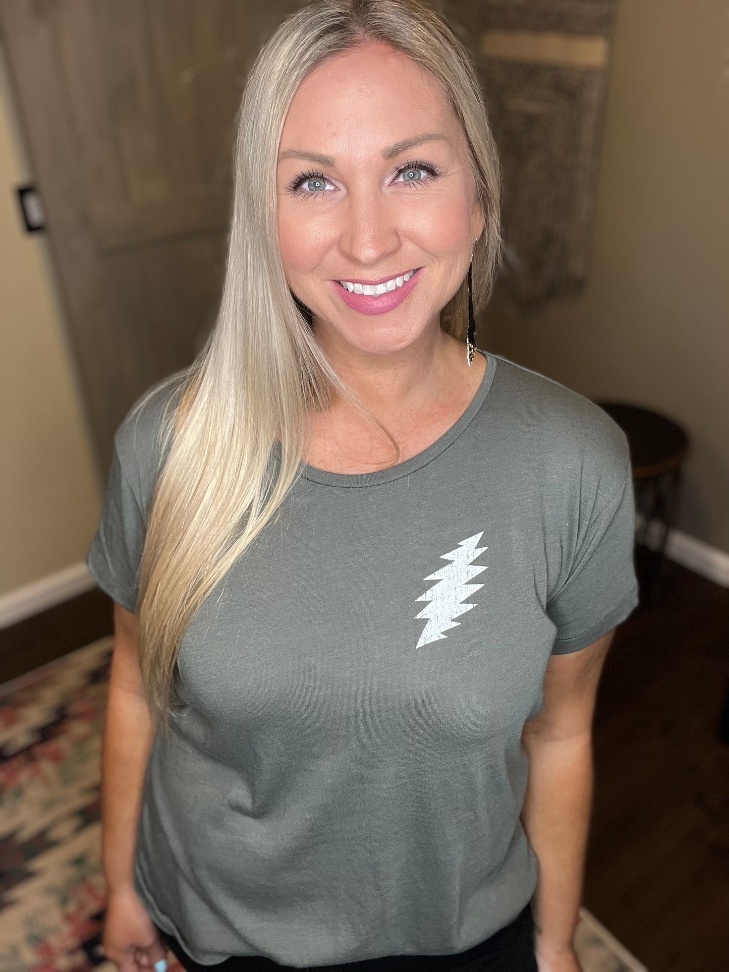 Chaser Grateful Dead Graphic Tee