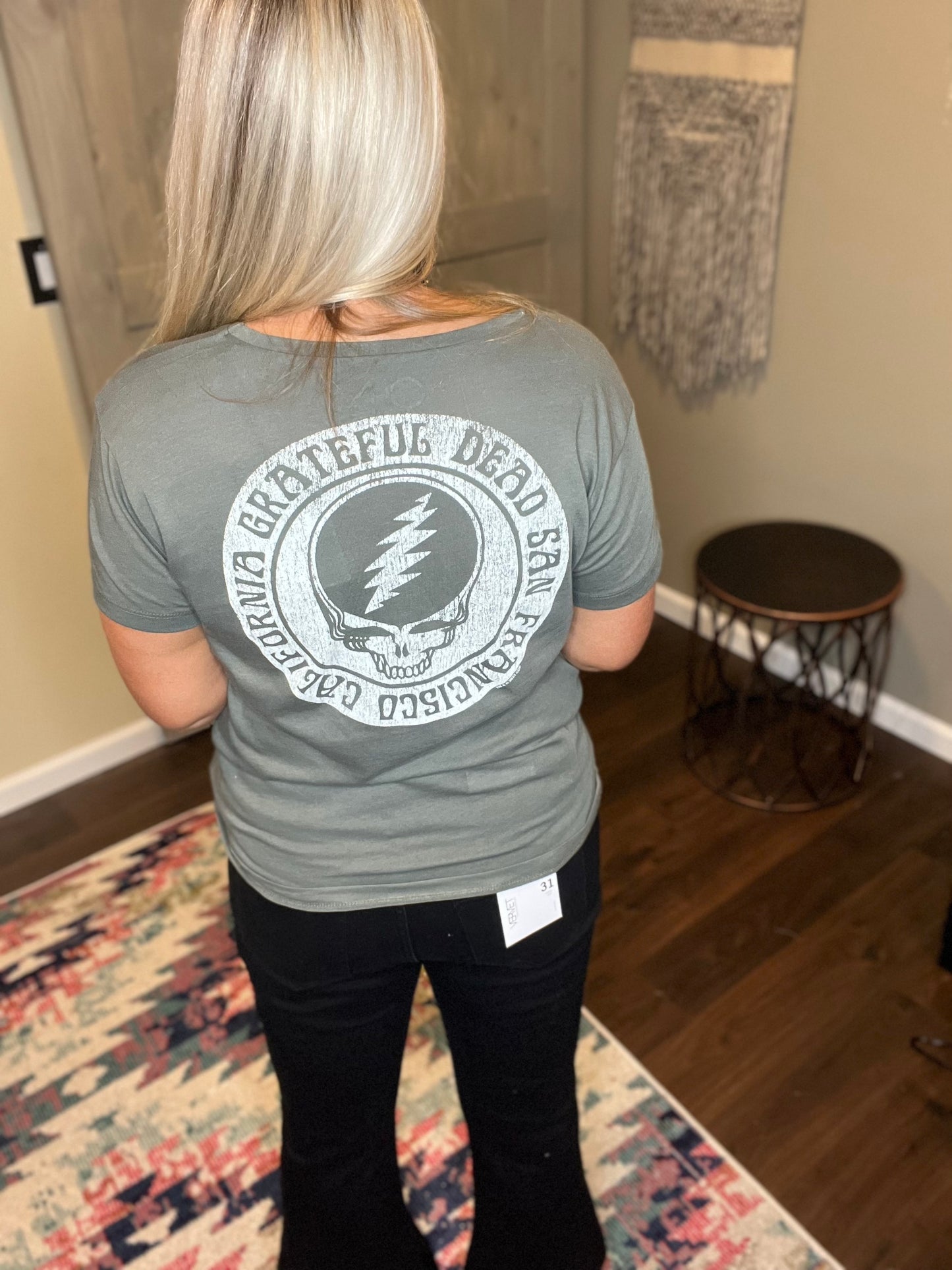 Chaser Grateful Dead Graphic Tee