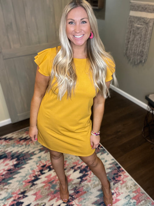 Sunshine Dress