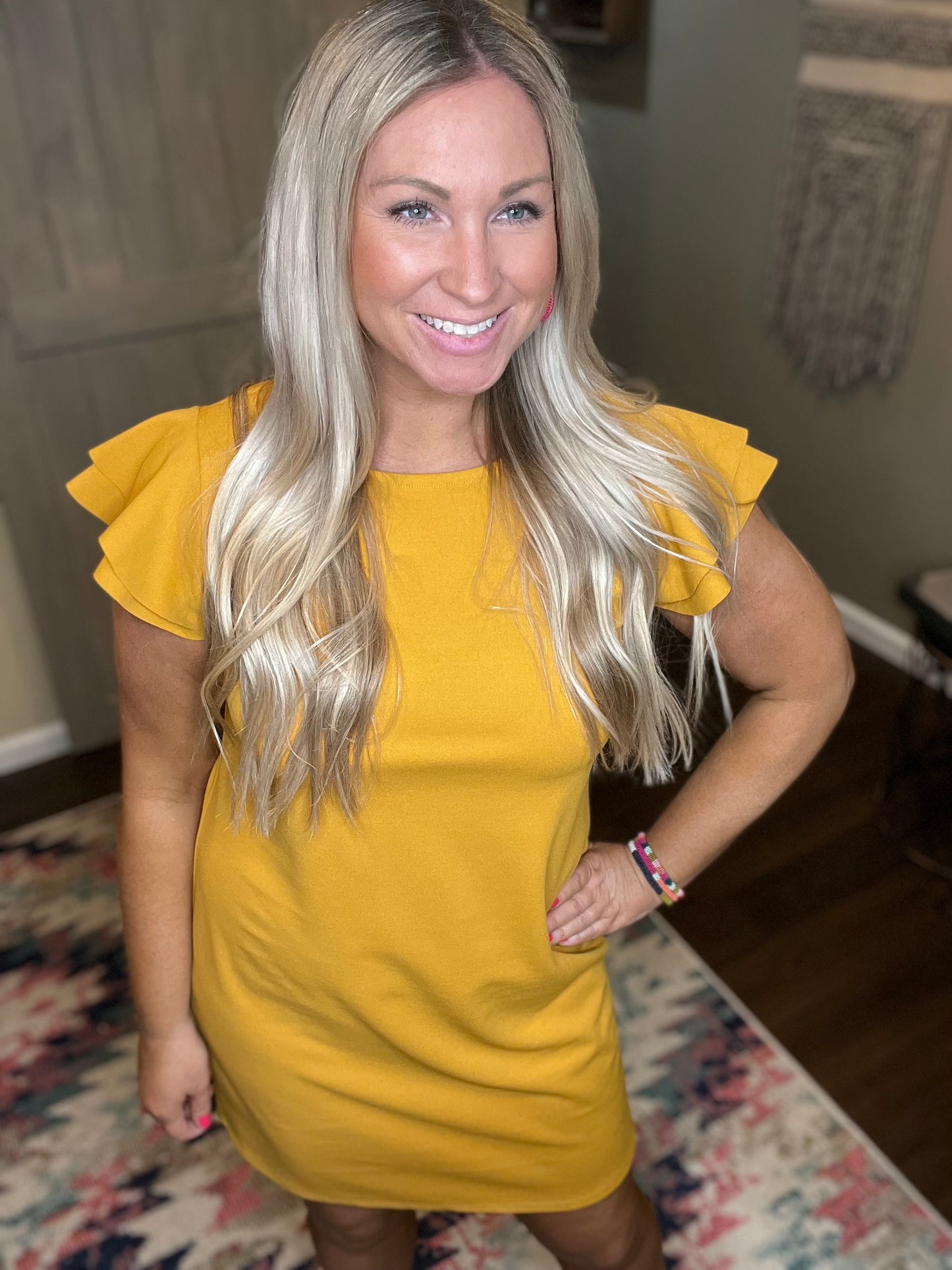 Sunshine Dress