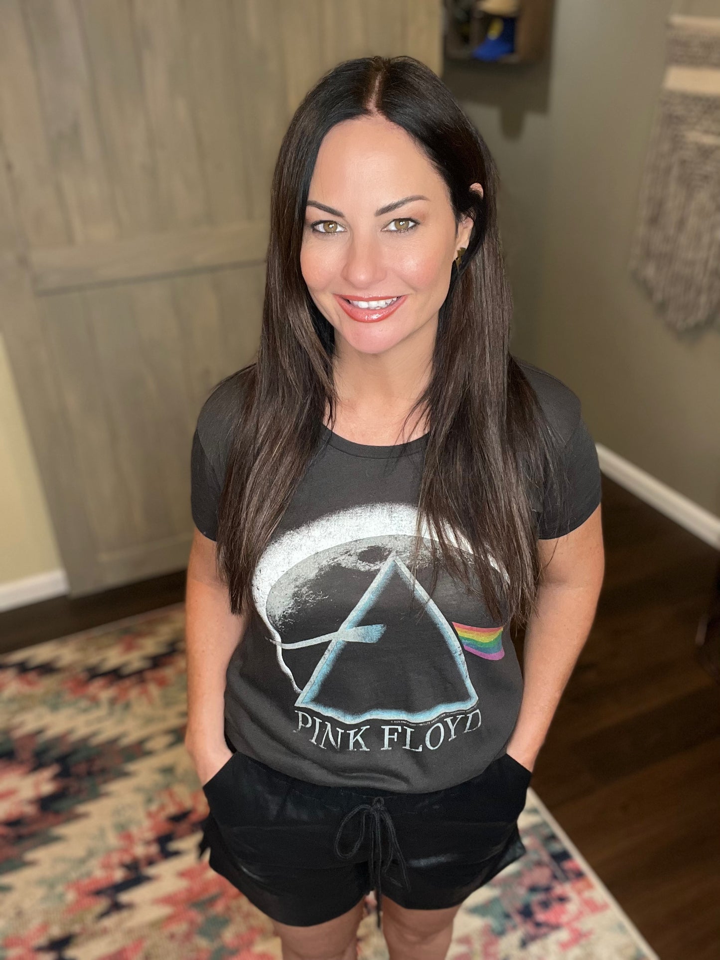 Chaser Pink Floyd Graphic Tee