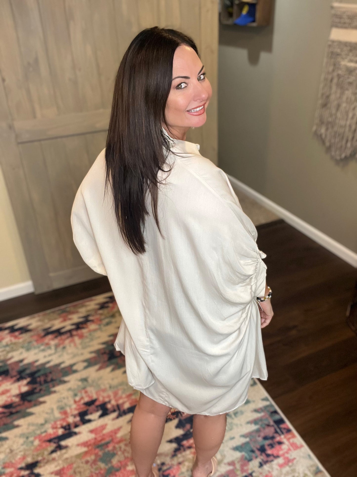 Stassi Hi-Lo Top