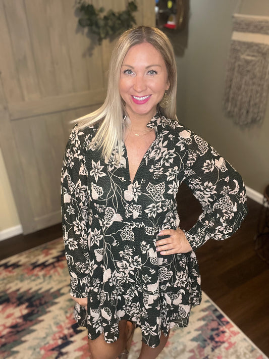 Napa Dress