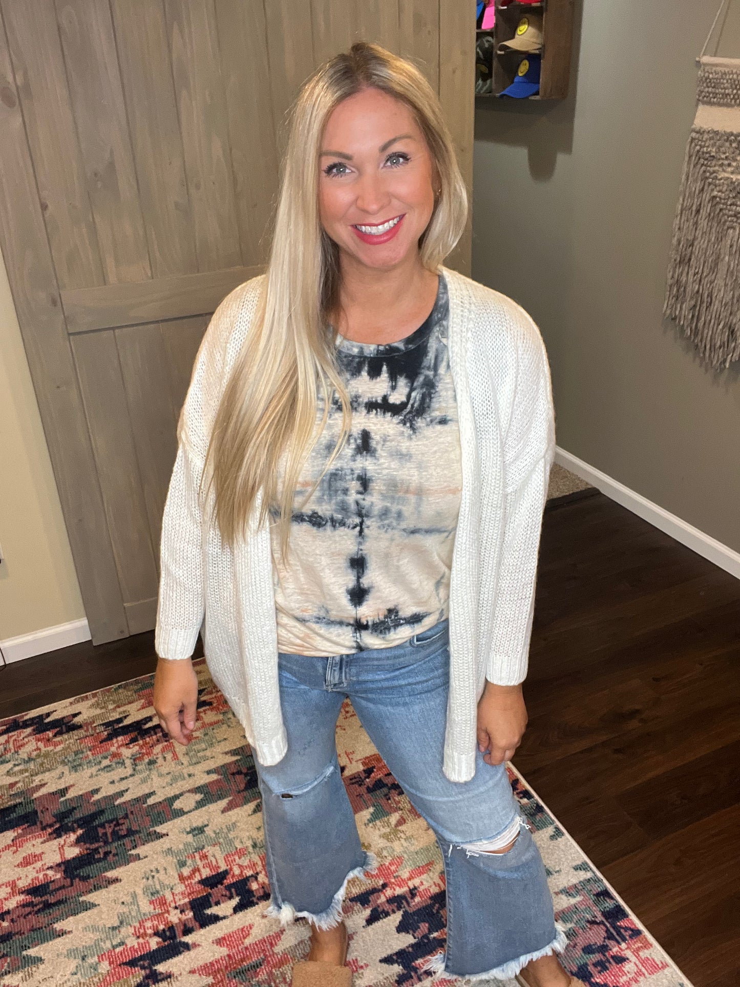 Rock and Love Cardigan