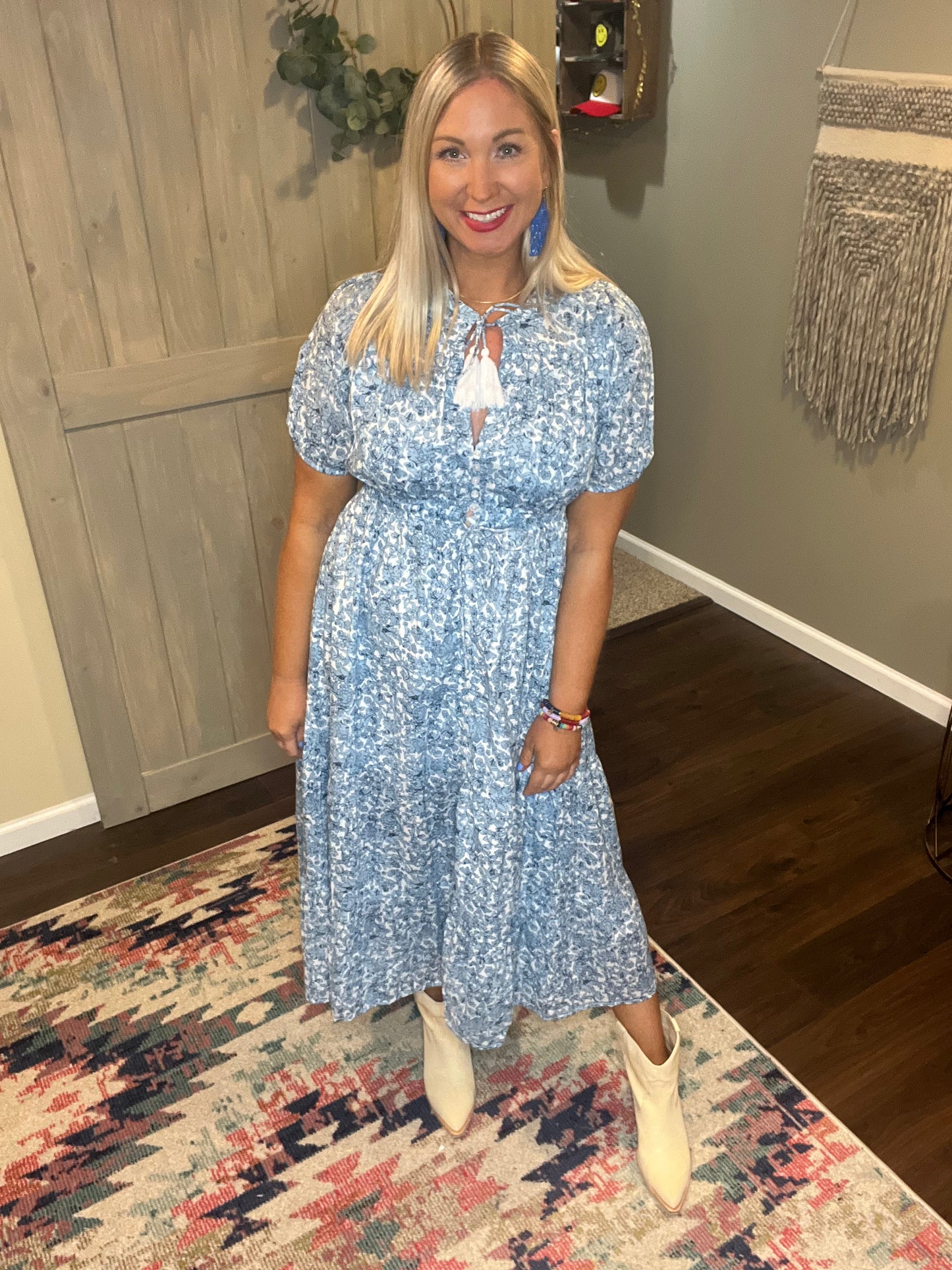 Bozeman Maxi Dress